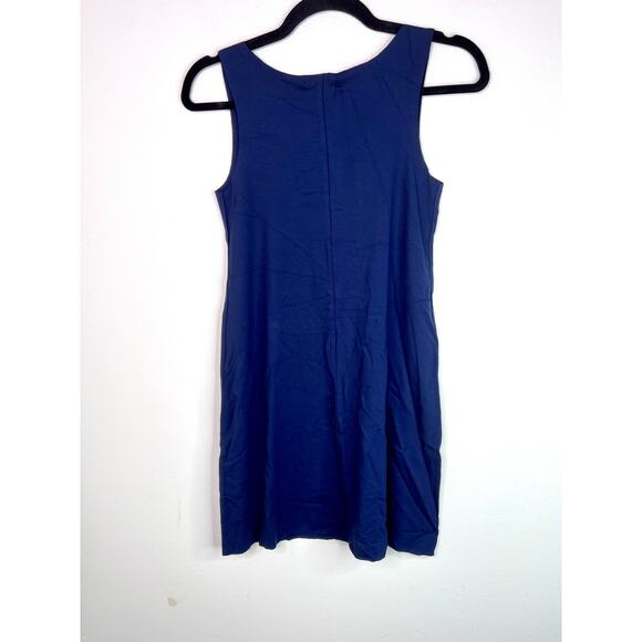 Designer RUTI Navy Nola Long Basic Tank Size 12 (Ruti Size 4) NWT - Picture 2 of 16